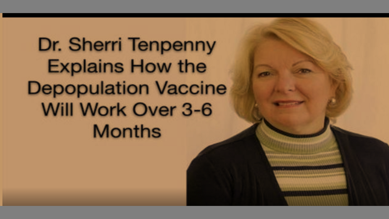 Impending mRNA Vaccine futures with Sherri Tenpenny