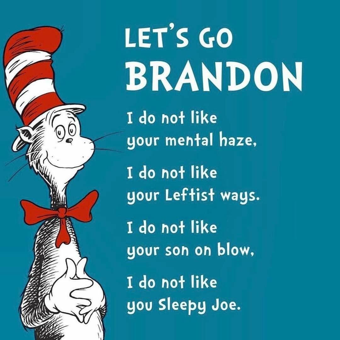 New Dr Seuss is pretty fire ngl.. – TheDonald