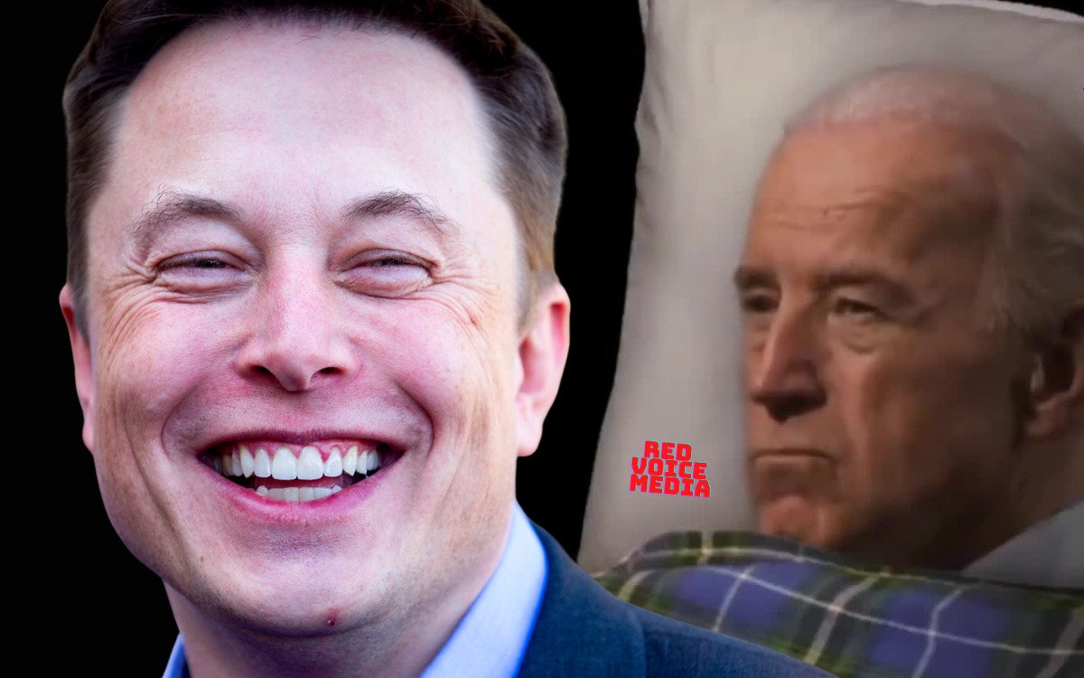 Elon Musk Makes Stunning Statement On U.S. Government, Violence & Capital Allocation [VIDEO]