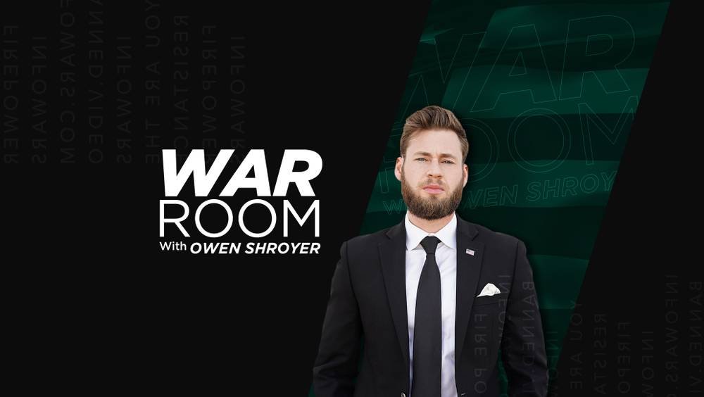 War Room With Owen Shroyer