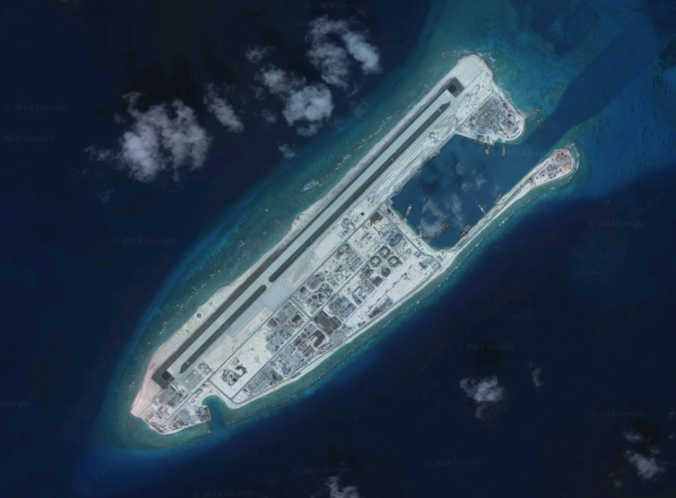 Detailed US Government Study Declares China’s Maritime Claims Unlawful
