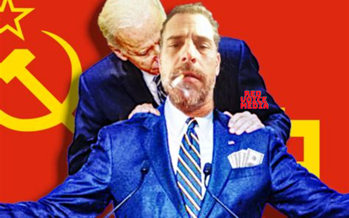 Biden Crime Family Diamond Money Laundering Exposed, ‘Highly Coordinated’ Deep State Is The Bigger Story [VIDEOS]