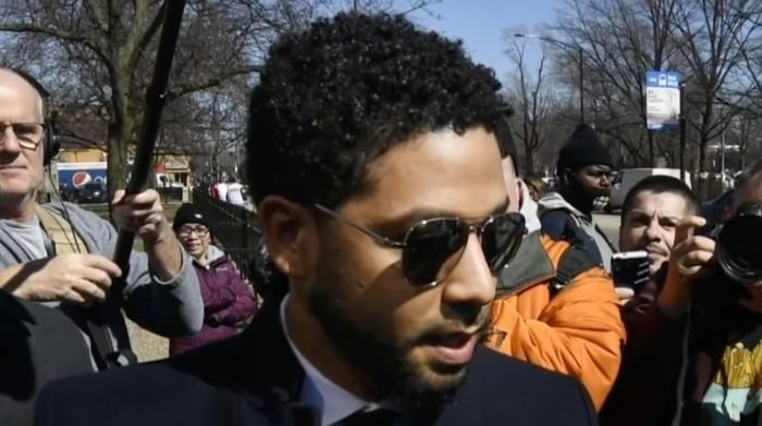 Jussie Smollett Release Song Claiming His Innocence