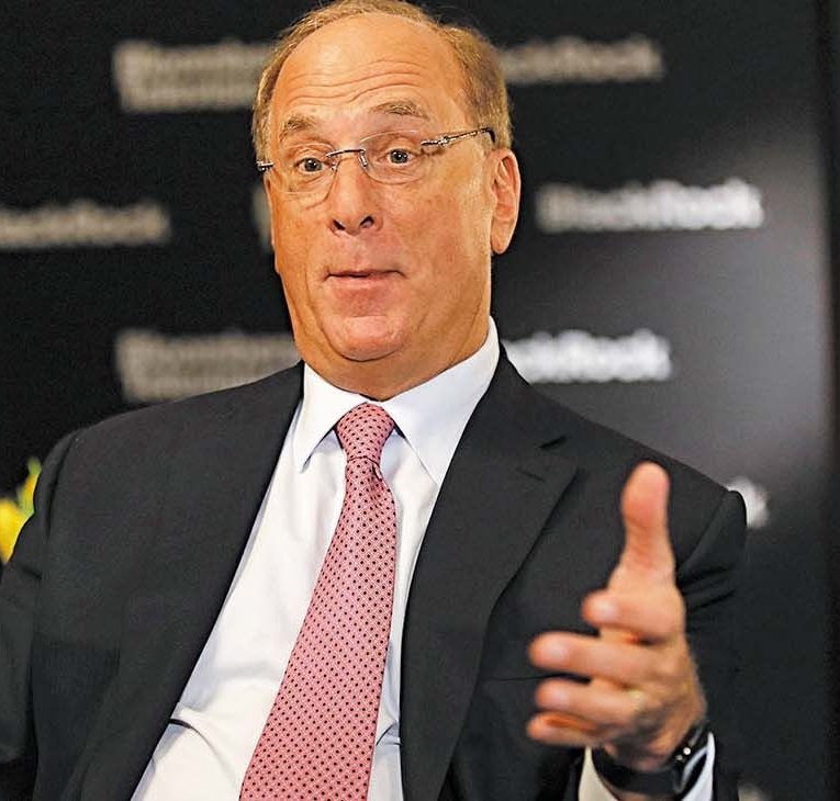 Blackrock CEO Advances Proposal For Global Digital Payment System And Digital Currency - Walls-Work.org