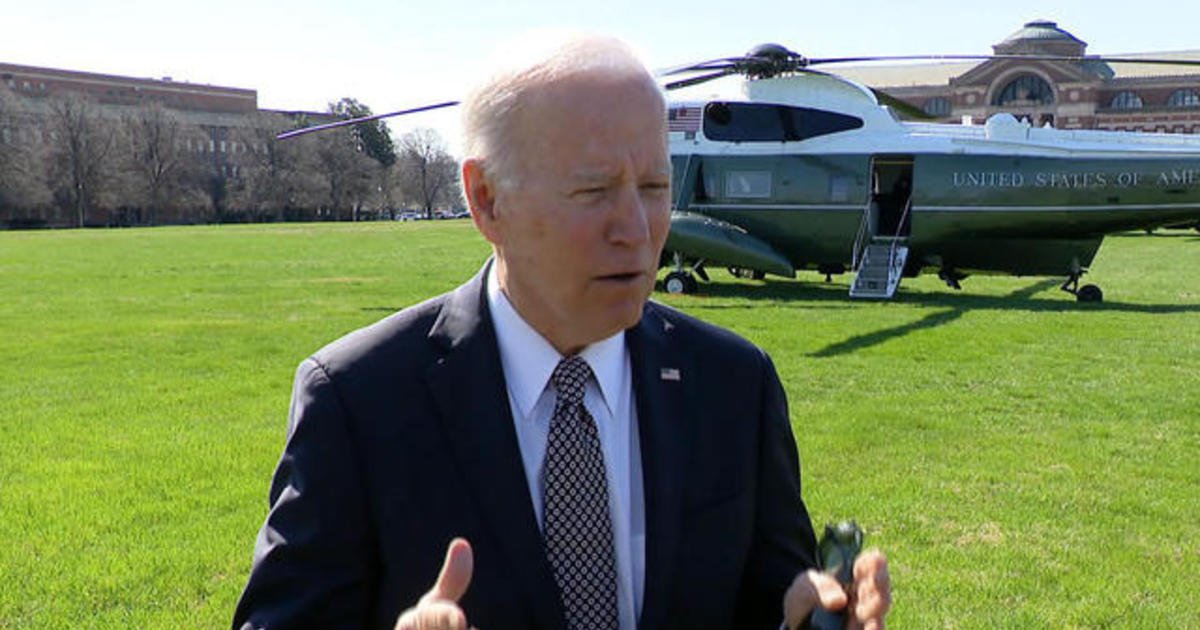 Eye Opener: Biden joins world leaders in condemning Bucha violence | Right Wire Report