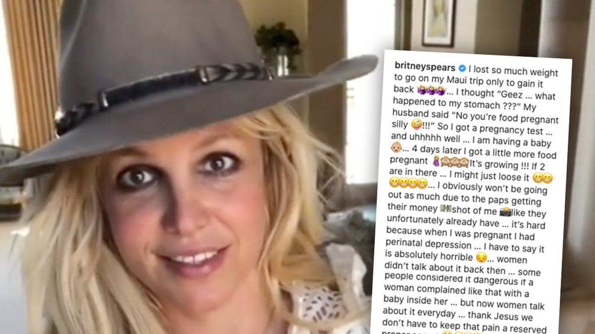 Britney Spears Says ‘I am Having a Baby’ Leaves Fans Confused