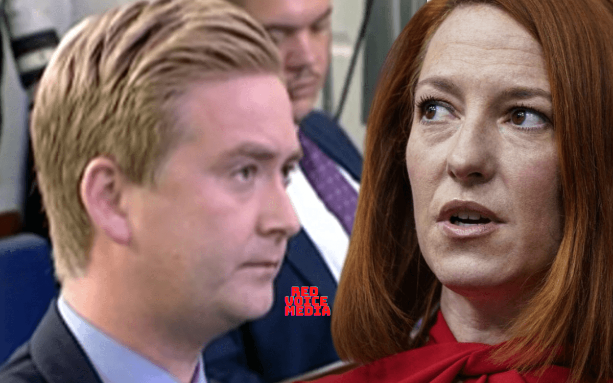 Doocy Corners Psaki With ‘Child Grooming’ Question, Her Triggered Response Shows Where They Stand [VIDEO]