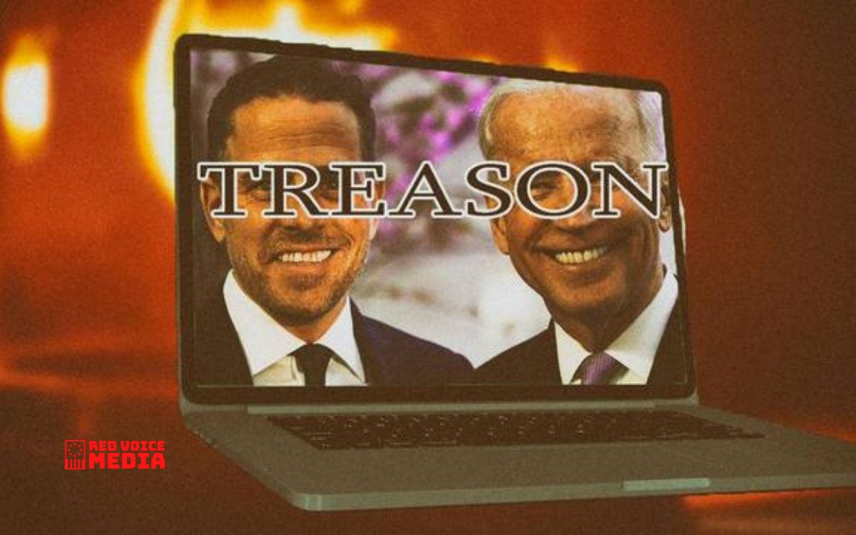 Washington Post Exposed For Using ‘Intelligence Community Technique’ To Cover For Biden Crime Family [VIDEO]