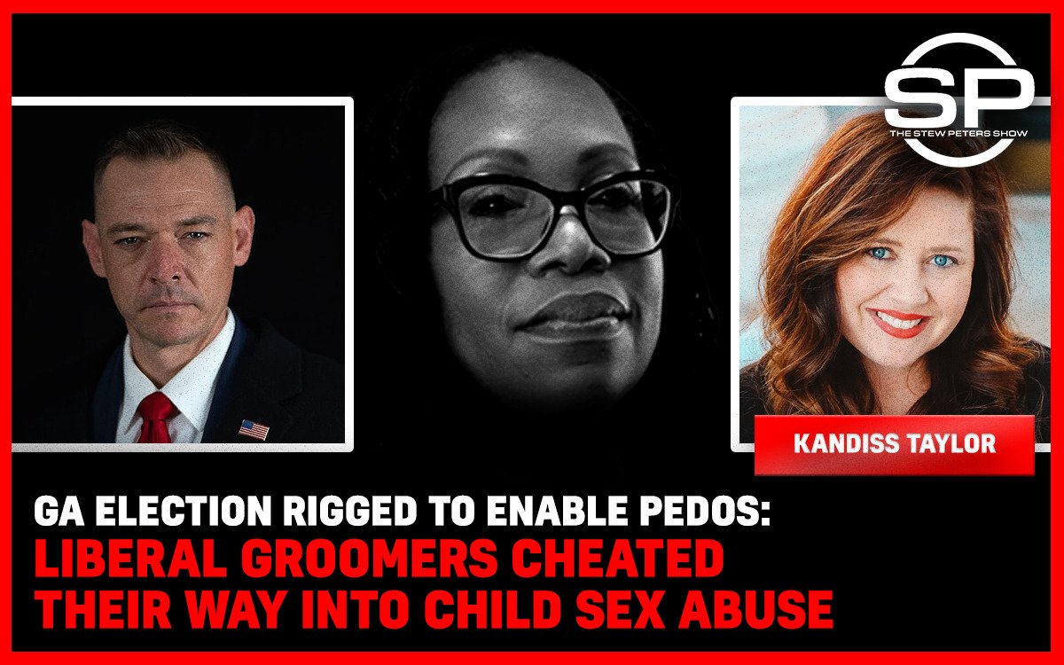 Liberal Groomers Cheated Their Way Into Child Sex Abuse