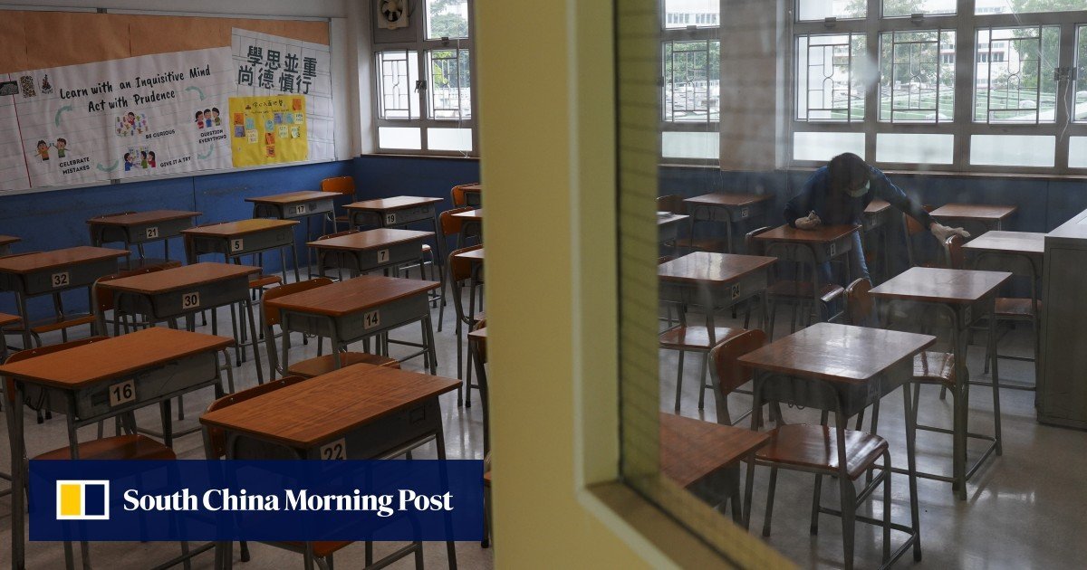 Coronavirus: Hong Kong schools will resume in-person classes from April 19. How does it work and what are the requirements? | Right Wire Report