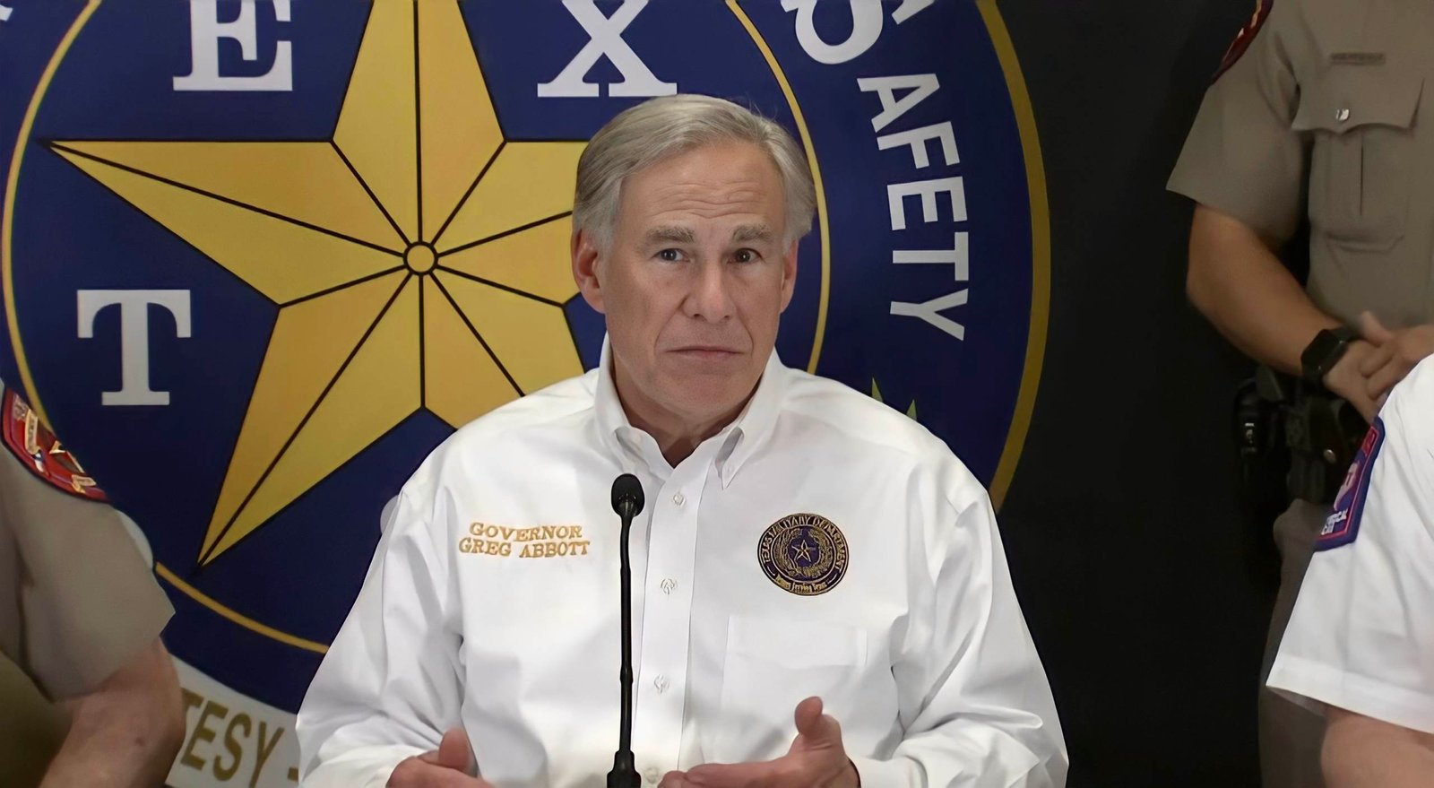 Texas Governor Greg Abbott Announces He Will Use Charter Buses to Send Illegal Immigrants to Washington D.C (VIDEO)