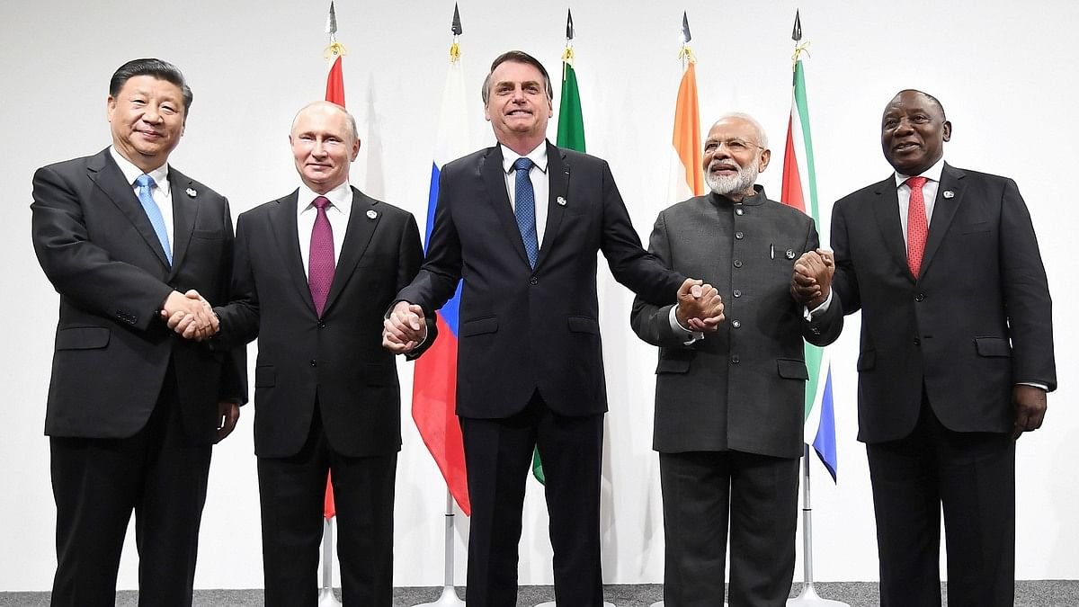 BRICS Ministers of Finance Hold a Meeting – It Is Time to Replace Western Financial Trade Mechanisms and Remove The Dollar
