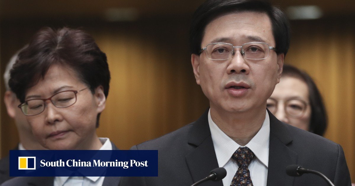 Beijing anxious for Hong Kong’s chief executive race to produce loyal leader to unite city, quash infighting, stay focused on Covid fight: analysts