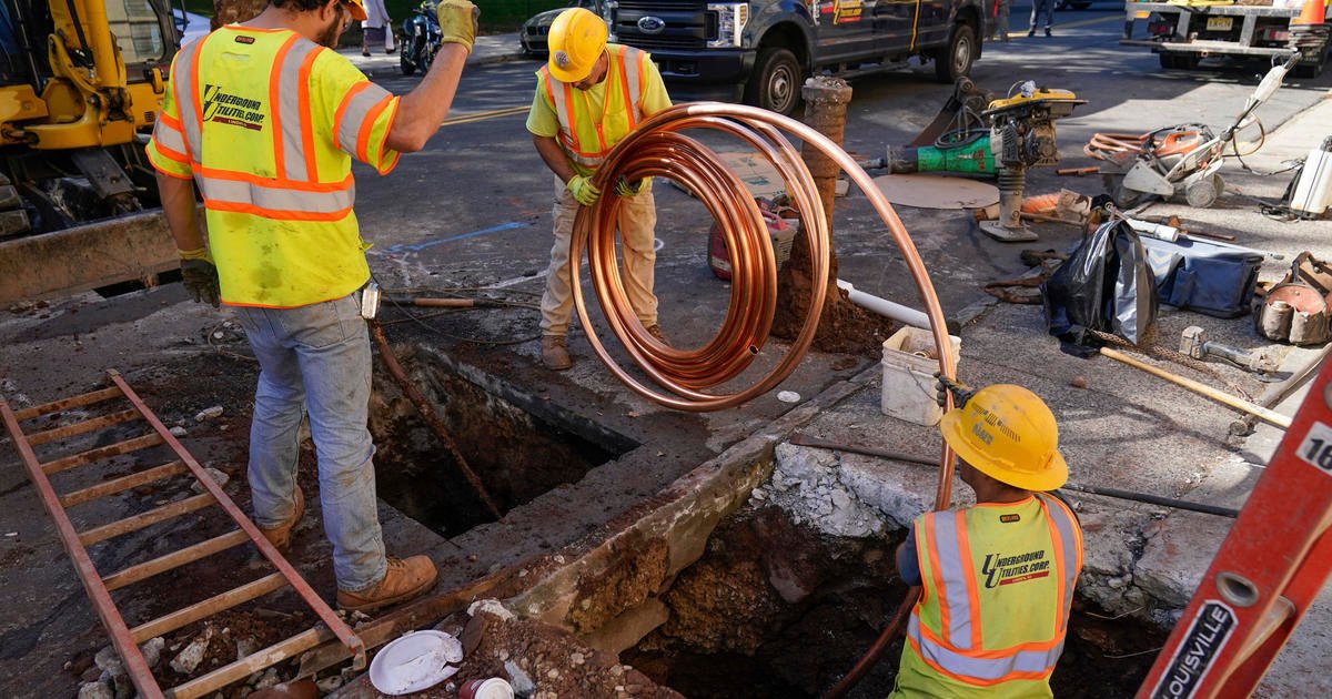 New York town with crumbling sewage system receives 0M investment | Right Wire Report