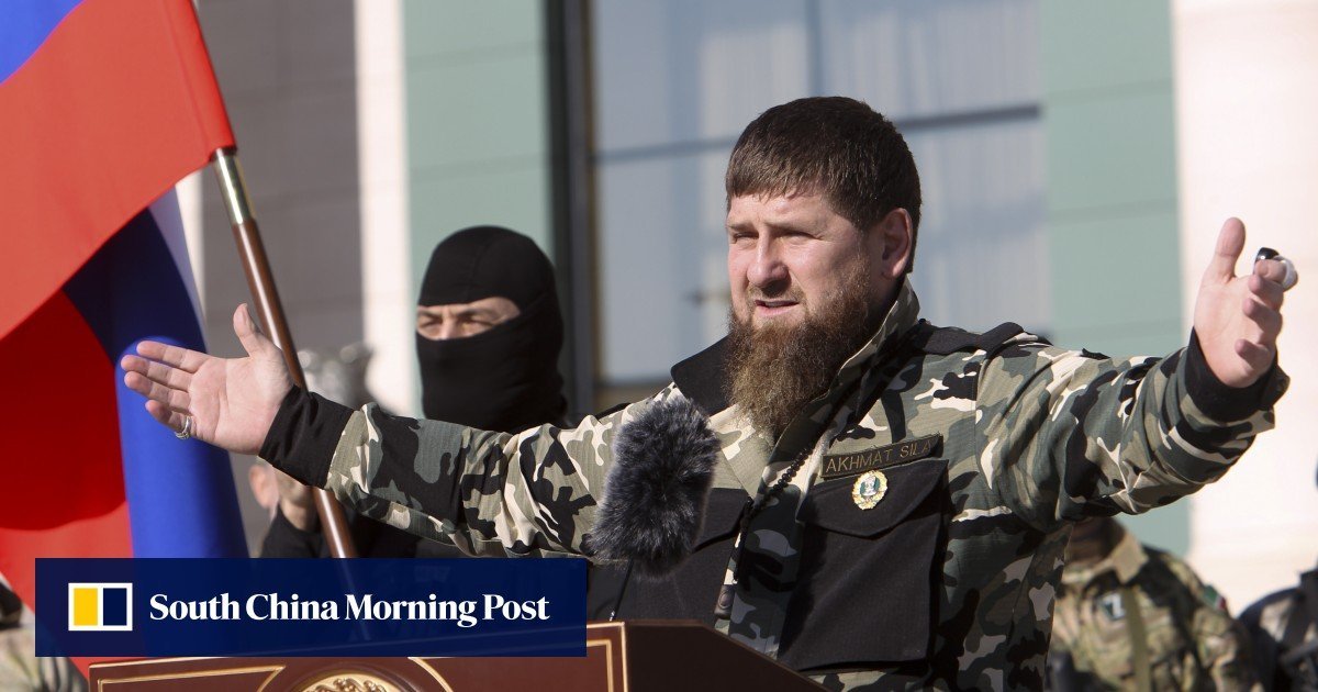 Ukraine war: Chechen chief Kadyrov says Russian forces will take Kyiv, step up offensive on other cities | Right Wire Report