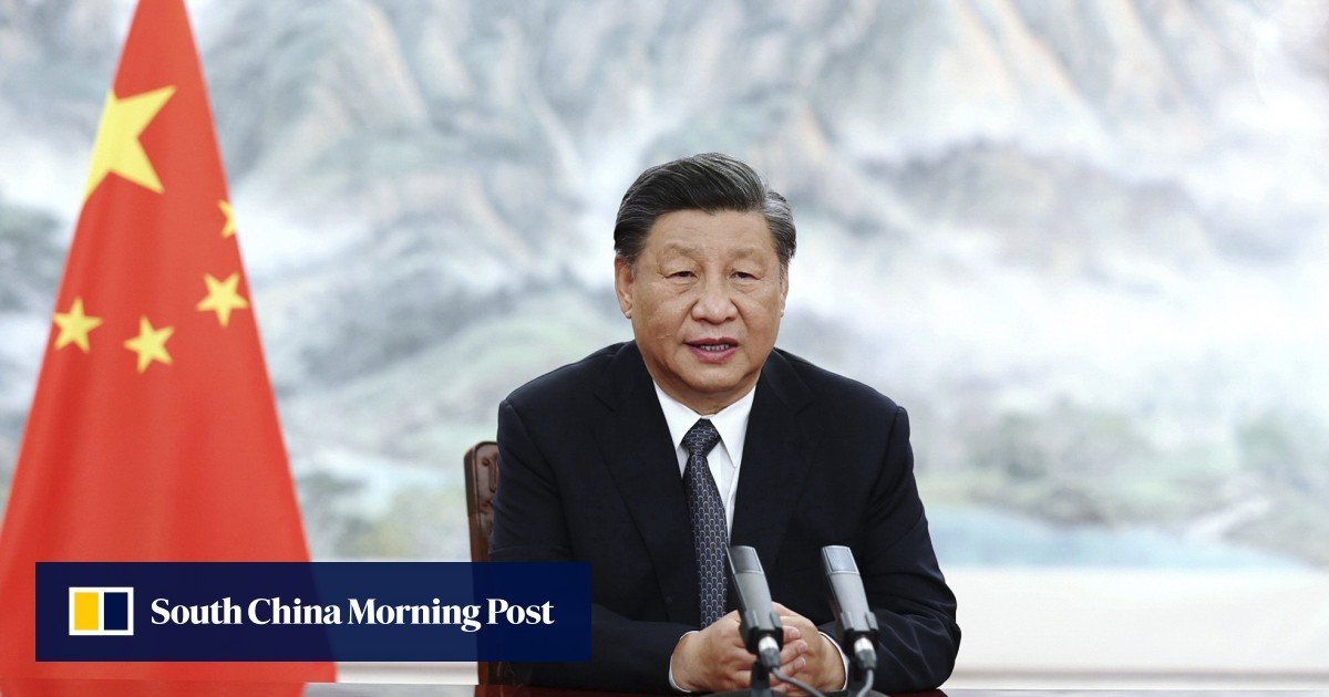 China’s payments, fintech sectors to ‘play bigger role’ in boosting economy, President Xi says, in positive signal for Big Tech | Right Wire Report