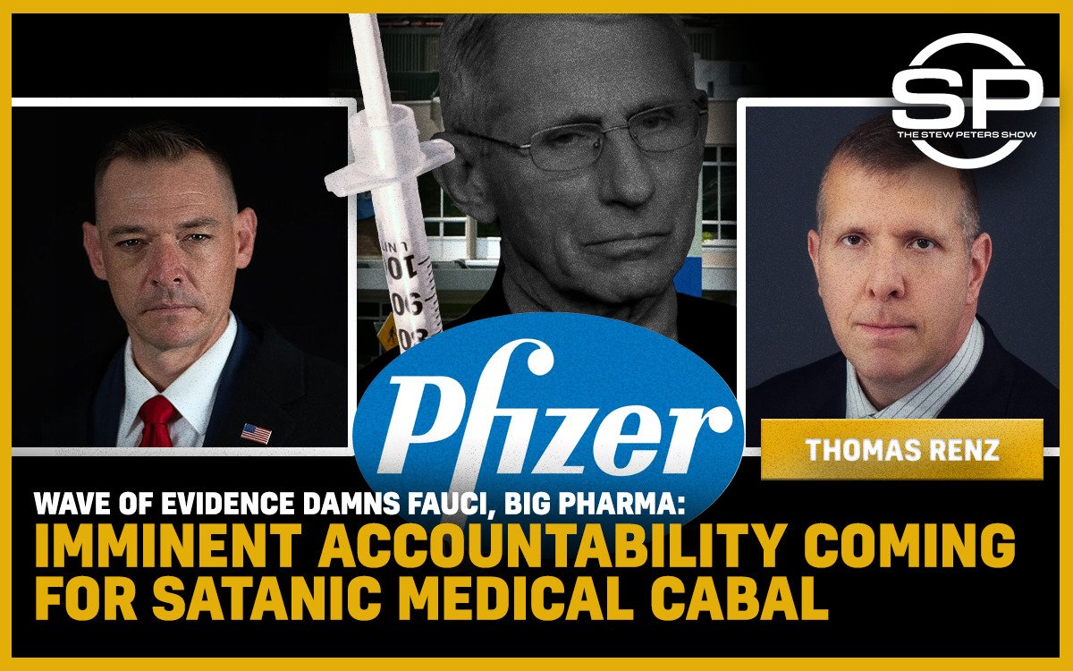 Accountability Coming For Medical Cabal