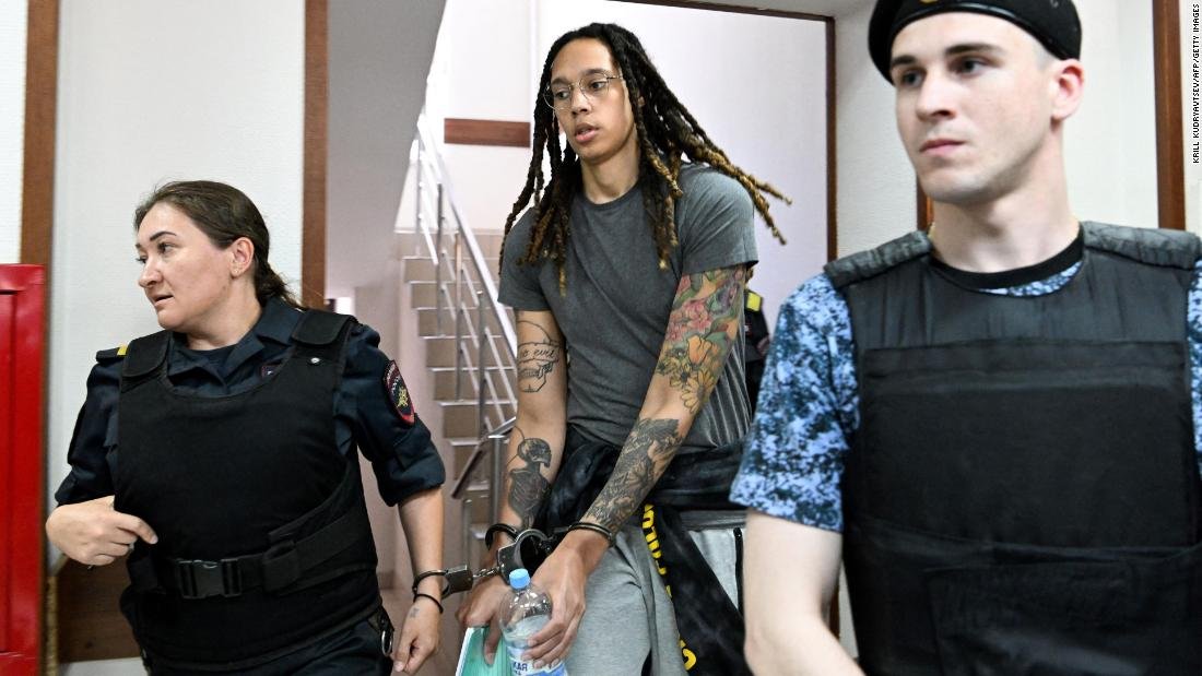 Russian trial of American basketball star Brittney Griner opens