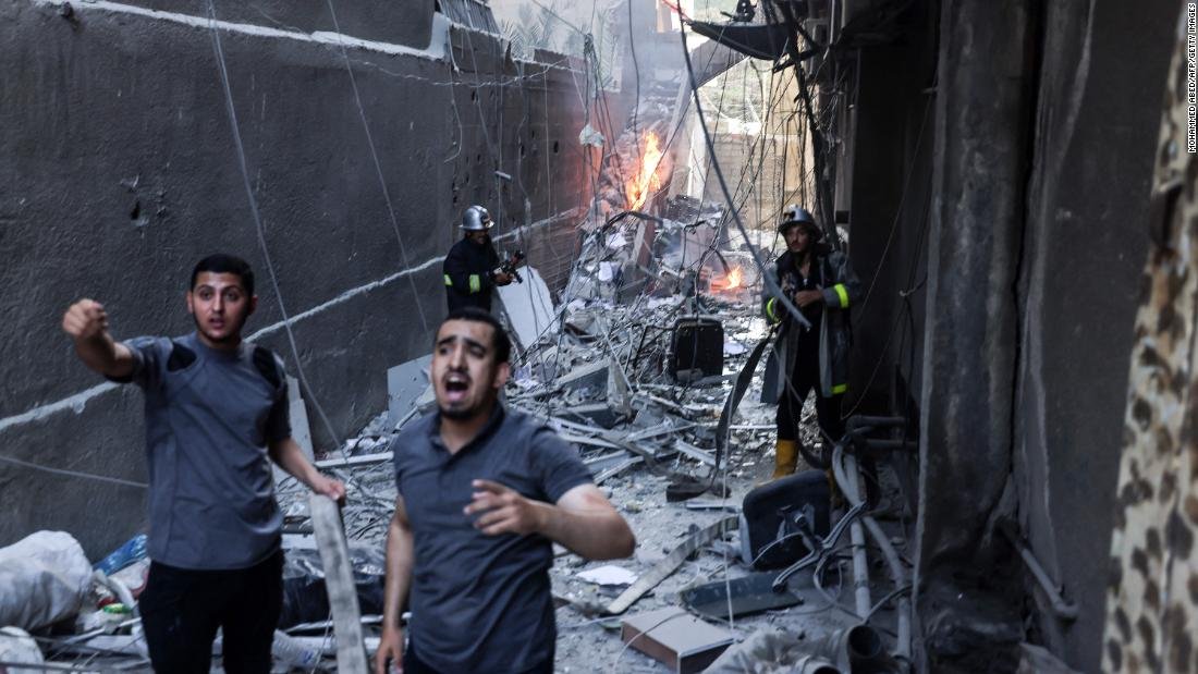 Israeli airstrikes in Gaza kill 11, including senior lslamic Jihad leader | Right Wire Report
