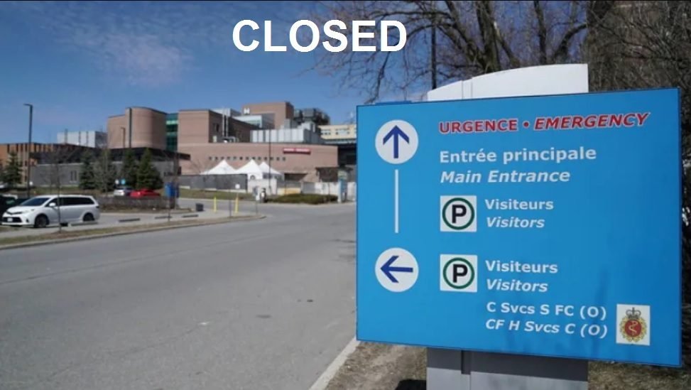 Nurse Shortages in Canada Lead to ER Closures – Whistleblower Nurse in Washington Describes Vaccine Injuries from Employment Mandate