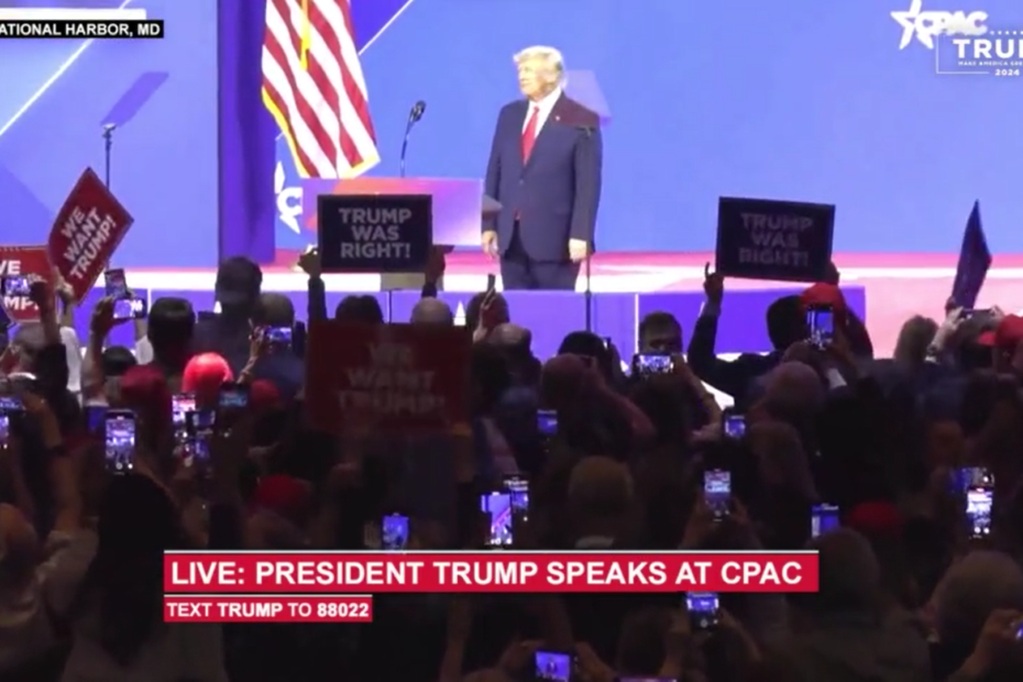 President Trump: CPAC 2023 FULL SPEECH