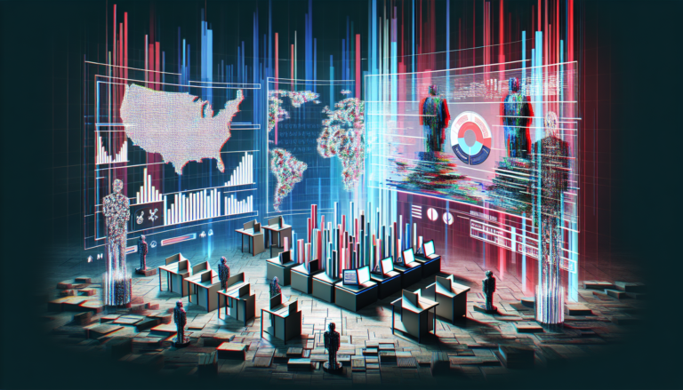 Are the presidential elections simulated? These indicators suggest so