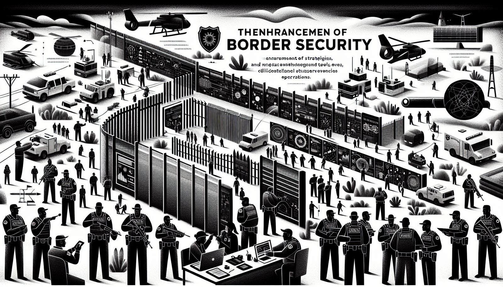 Enhancing Border Security: CBP’s New Measures and Strategies Enhancing Border Security: CBP’s New Measures and Strategies