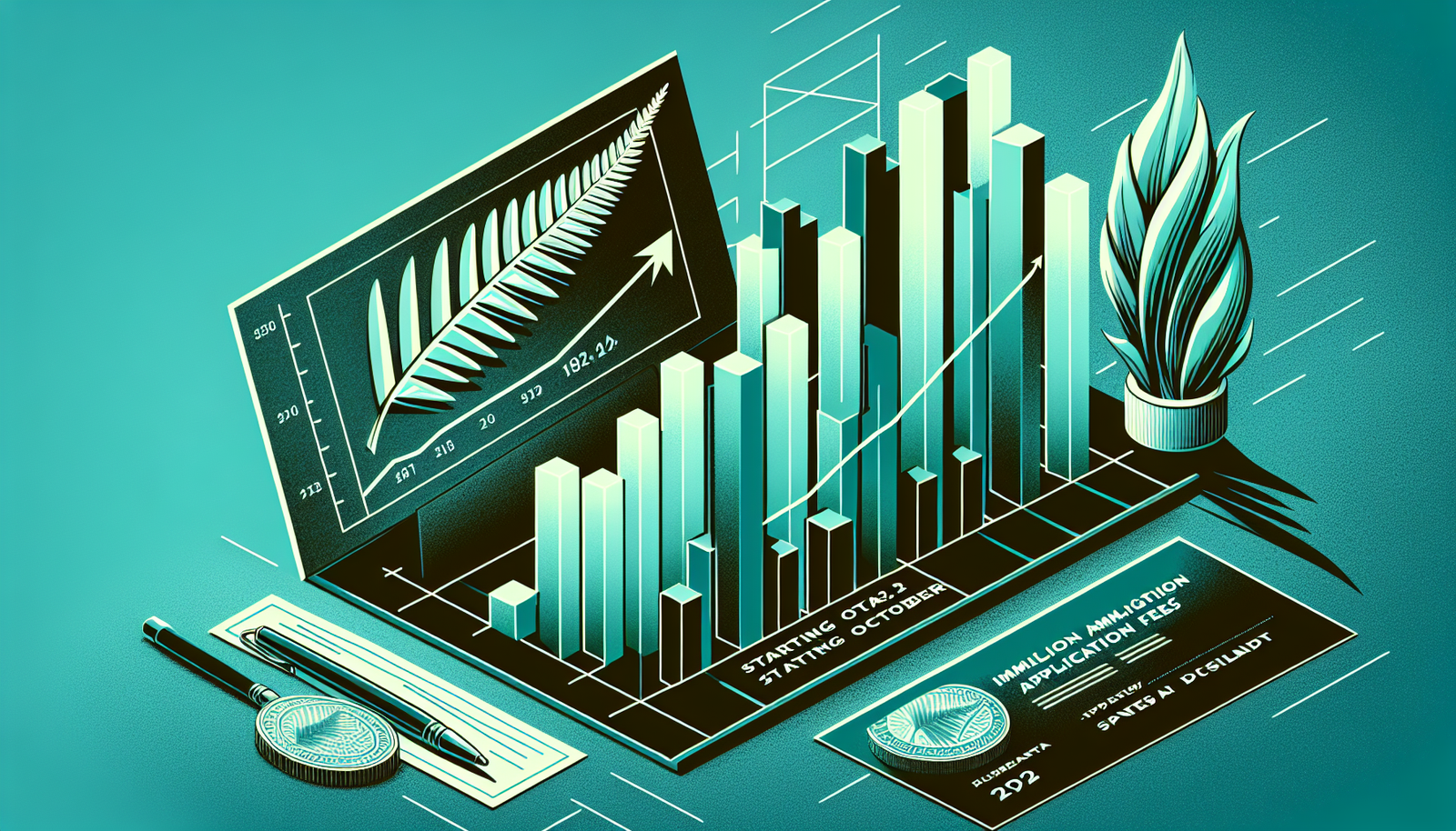 New Zealand Announces Rise in Immigration Application Fees Starting October 2024