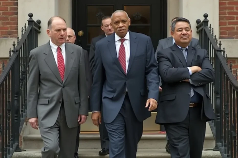 FBI Conducts Raids on Homes of Two Close Aides to NYC Mayor Adams [WATCH]