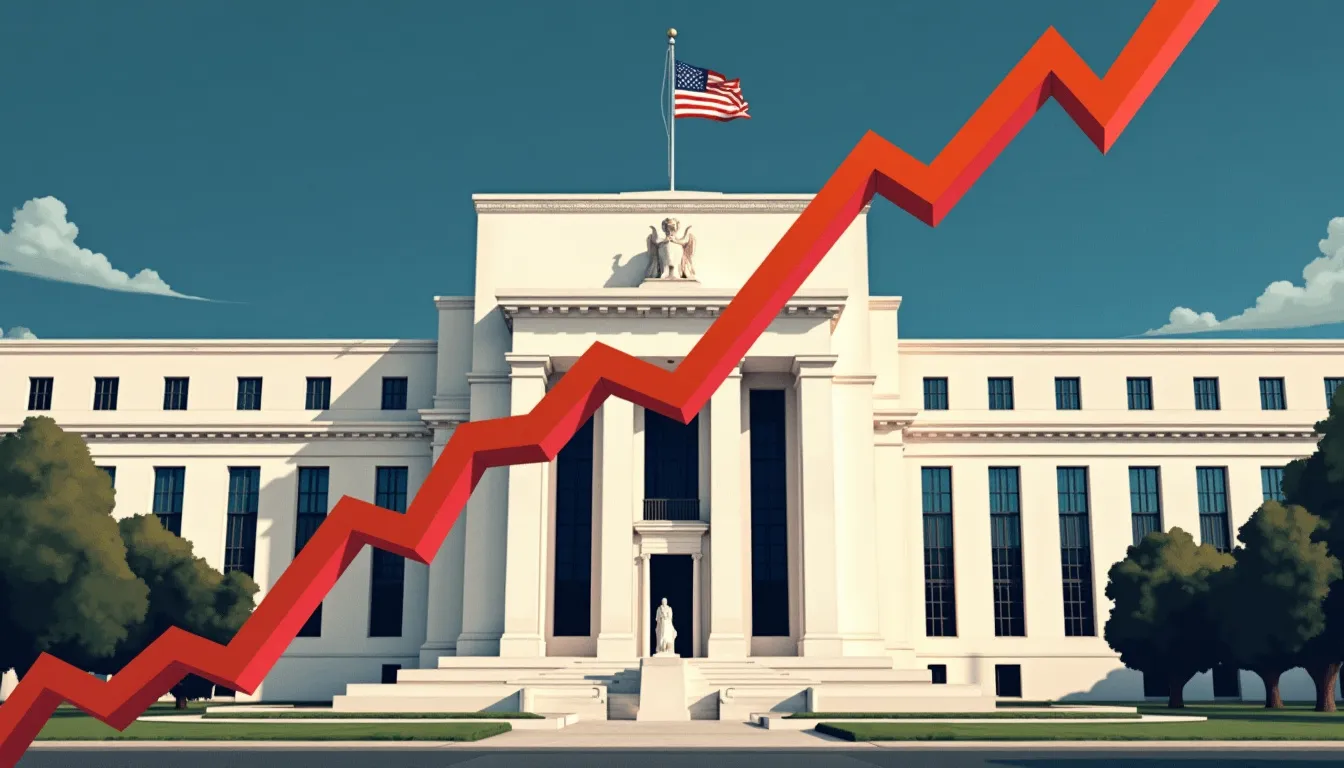 Federal Reserve Reduces Rates by 05%