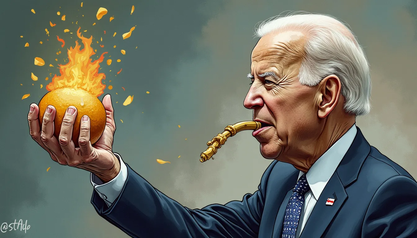 Harris’ Optimal Choice? Sacrifice Biden