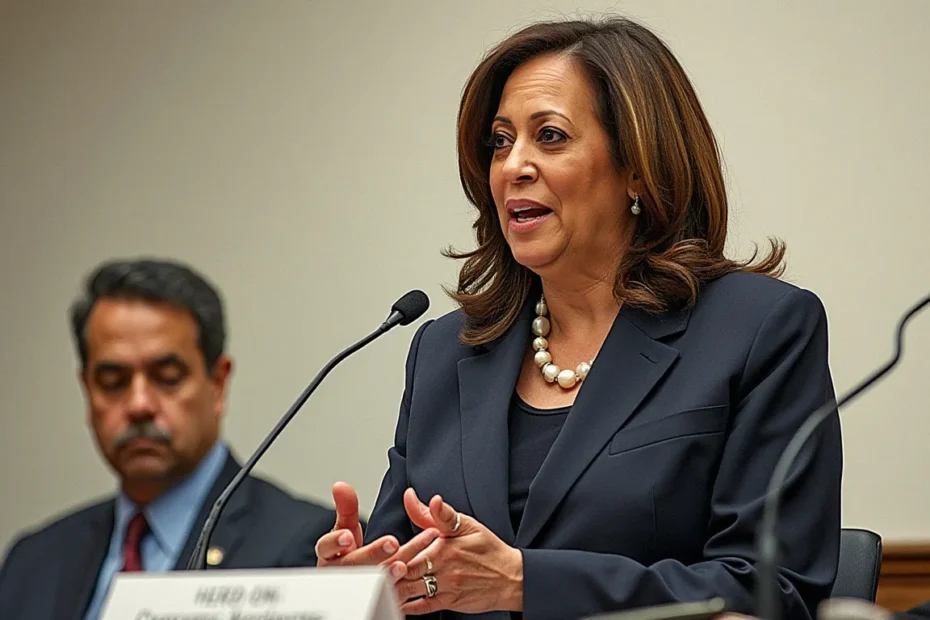 Kamala Harris Recruits Leading Official from Climate Organization Responsible for Gas Stove Regulations