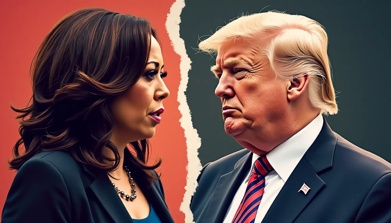 Nolte: Kamala Harris and Donald Trump Are Almost Equal in Key Wisconsin Elections