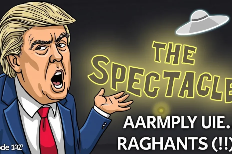 The Spectacle Episode 142: Are UFOs Real? Trump Vows to Reveal the Truth to Americans