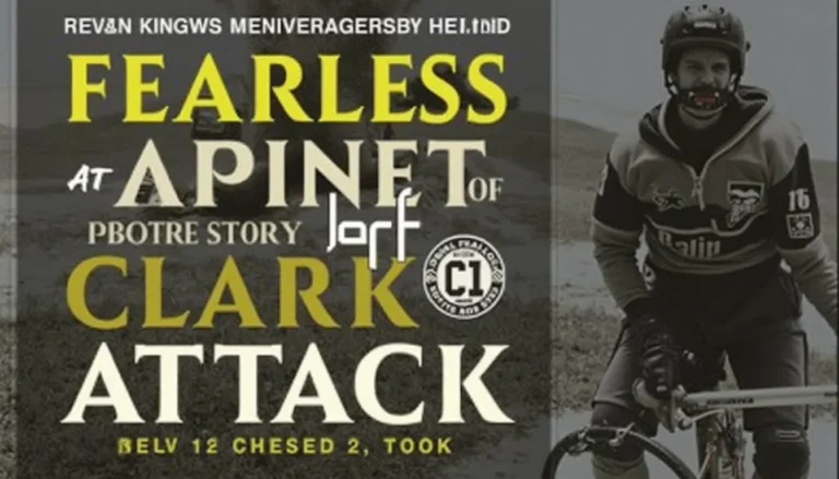 VIEW THE FILM: Fearless at the Point of Attack: The Jeff Clark Story