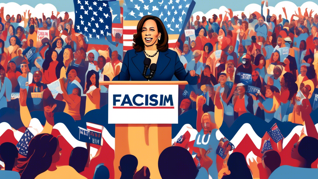 CNN’s Kasie: Kamala’s Message Isn’t About ‘Hating Trump’—She’s Simply Labeling Him a Fascist!