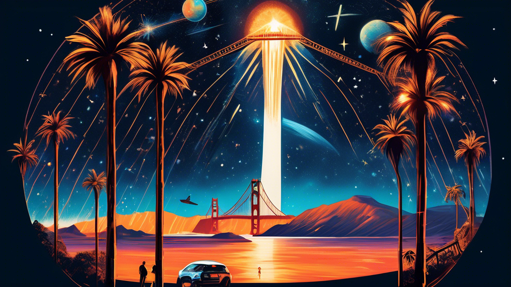 California against the Space Force