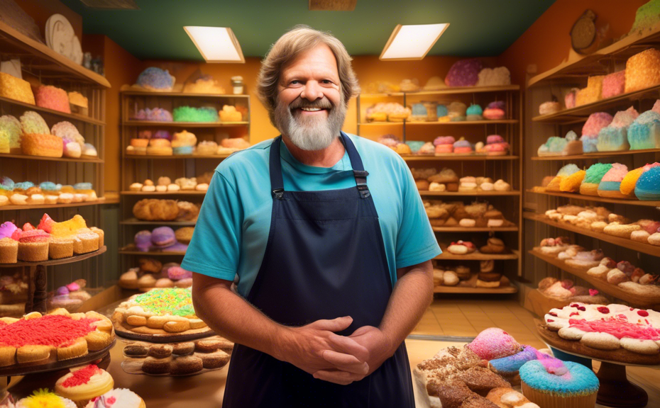 Christian Baker Jack Phillips Triumphs in 12-Year Legal Battle, Claims It Reinforced His Faith