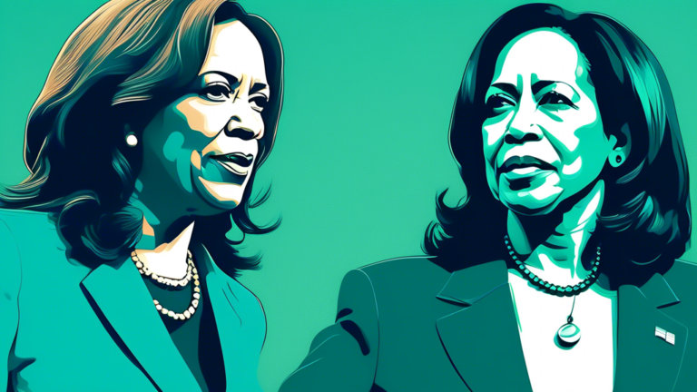 Contrasting Immigration Agendas: Kamala Harris vs. Donald Trump in the 2024 Presidential Election