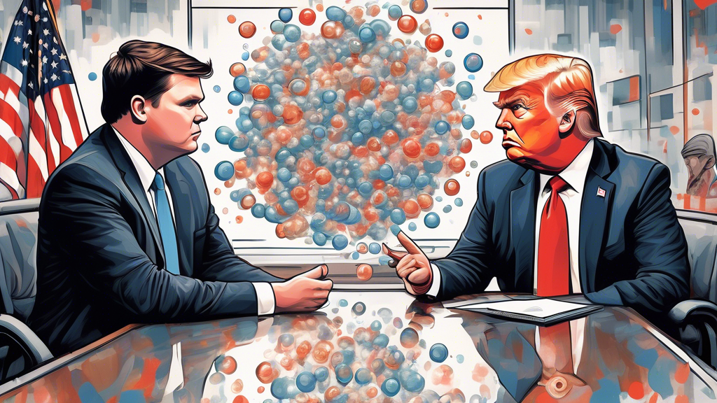 Exclusive — JD Vance Discusses Trump’s ‘Decision-Making’ Skills: ‘Trump Breaks Through’ Elitist ‘Bubble,’ ‘Remains Connected to the People’