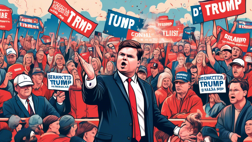 Exclusive – JD Vance Discusses Trump’s ‘Decision-Making’ Skills: ‘Trump Breaks Through’ the Elitist ‘Bubble’ and ‘Remains Connected to the People’