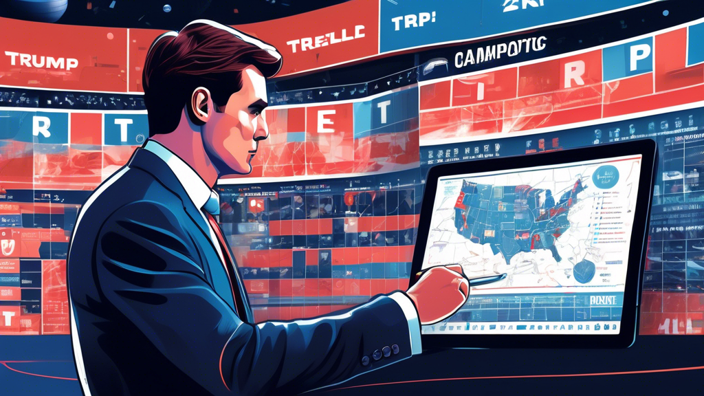 Exclusive — The ‘Moneyball’ Election: How Charlie Kirk’s Turning Point Has Utilized Data to Enhance Trump’s Odds in November