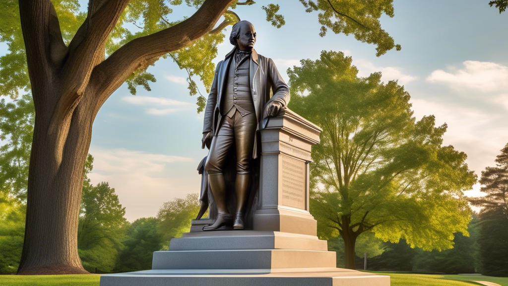 It’s Time to Honor John Adams with a Memorial