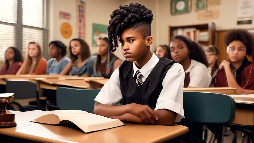 Judge rejects request from Black student disciplined for his hairstyle