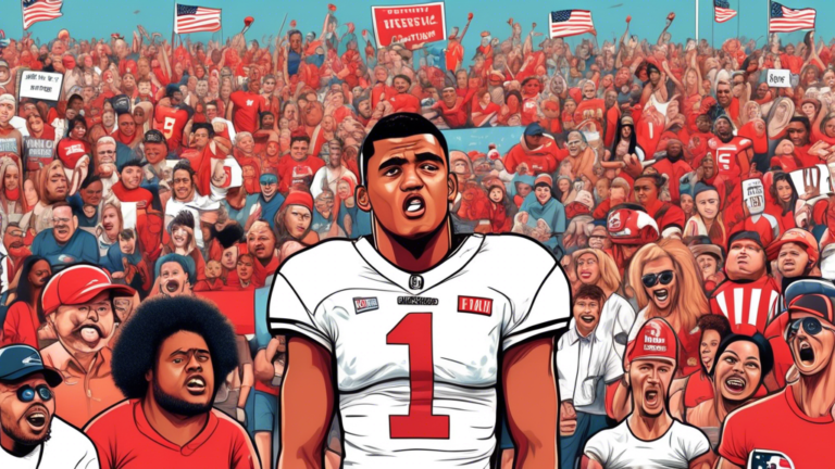 Liberals Experience Major Outburst, Ridicule QB Tua Tagovailoa’s Concussion Following Wife’s Pro-Trump Post