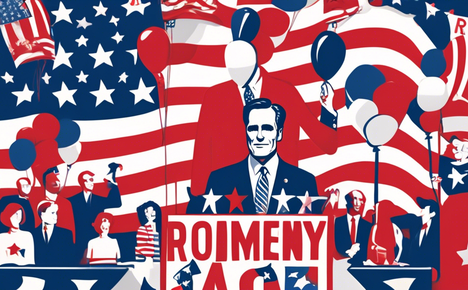 Mitt Romney Remains Confident in Reviving the GOP of Pre-2016