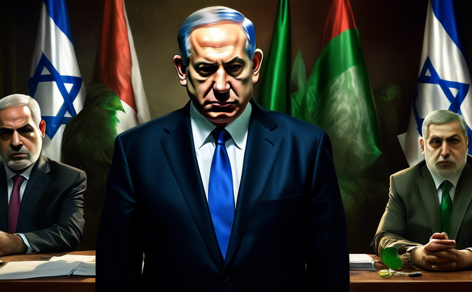 Netanyahu to Hamas: Release the Hostages and We Will Spare Your Lives