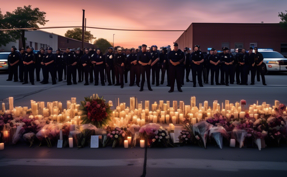 Off-duty Detroit police officer fatally shot after wounding two fellow officers: ‘Terrible day’