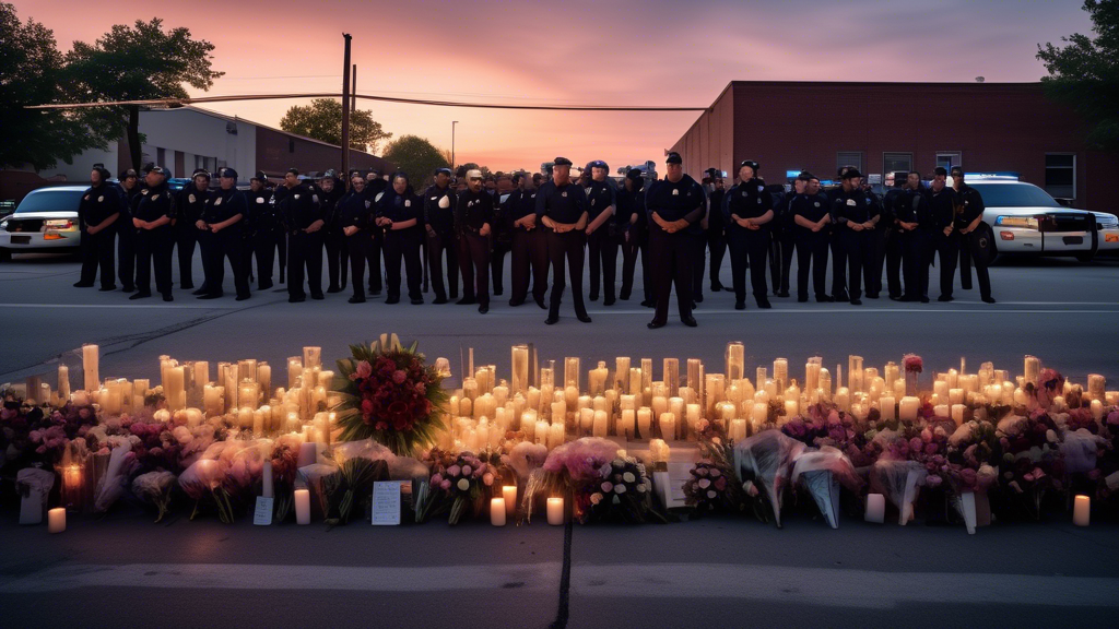 Off-duty Detroit police officer fatally shot after wounding two fellow officers: ‘Terrible day’