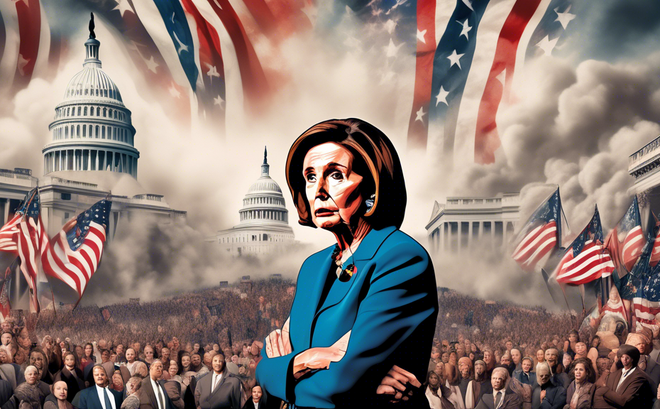 PBS’s Anti-Trump Obsession Featuring Nancy Pelosi: Can the US Endure Another Term?